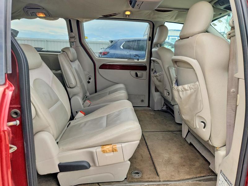 Продаж на аукціоні авто 2005 Chrysler Town & Country, vin: 2C4GP64L35R321612, номер лоту: 53799426