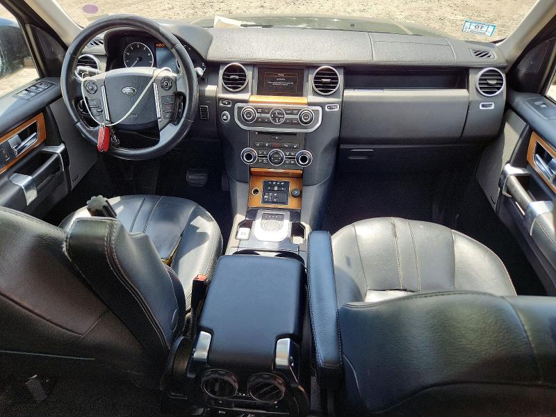 Продажа на аукционе авто 2016 Land Rover Lr4, vin: SALAG2V62GA793422, номер лота: 53289286