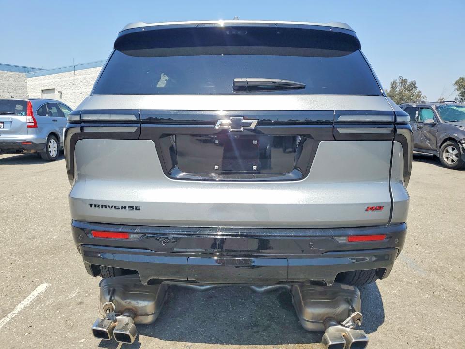 2026 Chevrolet Traverse მანქანა იყიდება აუქციონზე, vin: 1GNERLKS3TJ141971, აუქციონის ნომერი: 53772476