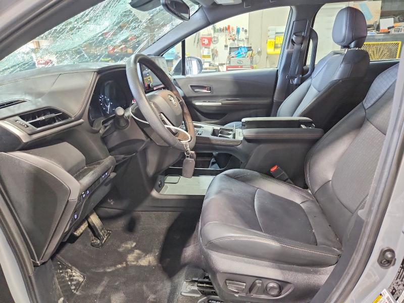Продажа на аукционе авто 2024 Toyota Sienna, vin: 5TDCSKFC8RS144135, номер лота: 53078876