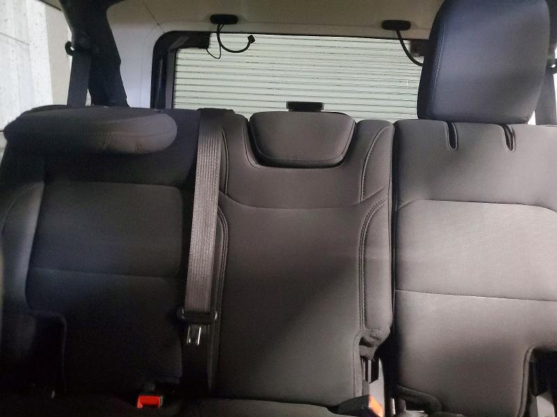 54845646 :رقم المزاد ، 1C4HJXDNXLW257327 vin ، 2020 Jeep Wrangler Unlimited مزاد بيع