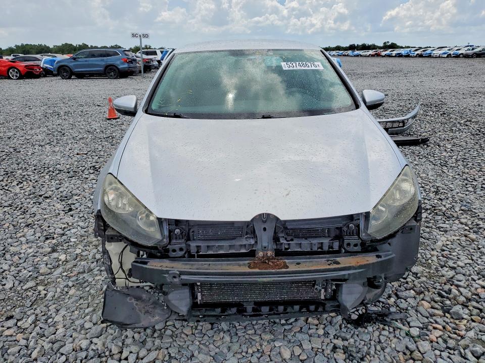 Продажа на аукционе авто 2011 Volkswagen Golf, vin: WVWAA7AJ7BW018710, номер лота: 53748676