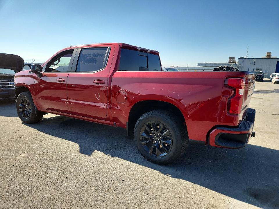 Продажа на аукционе авто 2023 Chevrolet Silverado, vin: 3GCUDEED0PG359157, номер лота: 52899676