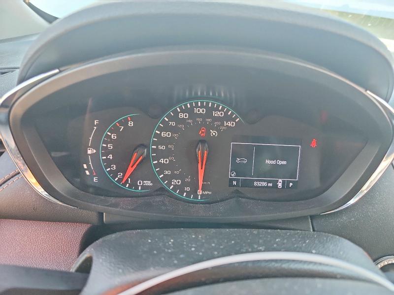 Продаж на аукціоні авто 2020 Chevrolet Trax, vin: KL7CJPSB6LB032989, номер лоту: 54459696