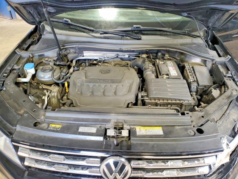 52465146 :رقم المزاد ، 3VV1B7AX9MM115686 vin ، 2021 Volkswagen Tiguan مزاد بيع