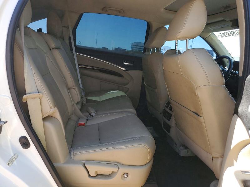 Auction sale of the 2015 Acura Mdx, vin: 5FRYD3H20FB001589, lot number: 52956206
