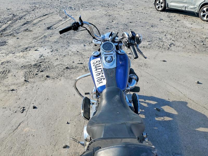 2015 Harley-davidson Fld მანქანა იყიდება აუქციონზე, vin: 1HD1GZM11FC315287, აუქციონის ნომერი: 53447616