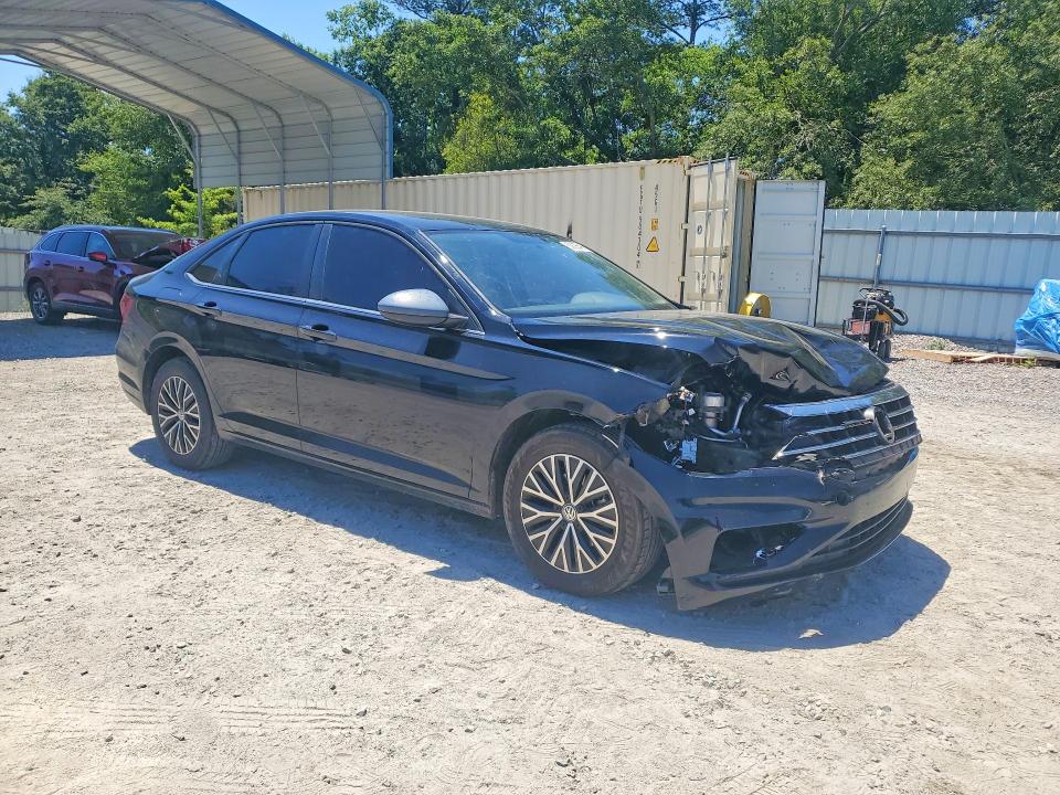 Продаж на аукціоні авто 2021 Volkswagen Jetta, vin: 3VWC57BU6MM041630, номер лоту: 53636496