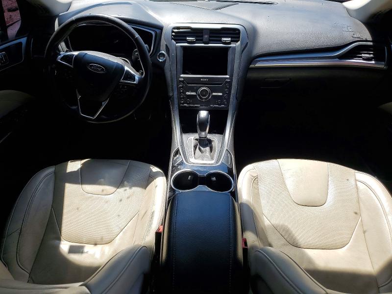 Aukcja sprzedaży 2016 Ford Fusion, vin: 3FA6P0K96GR319193, numer aukcji: 55402826