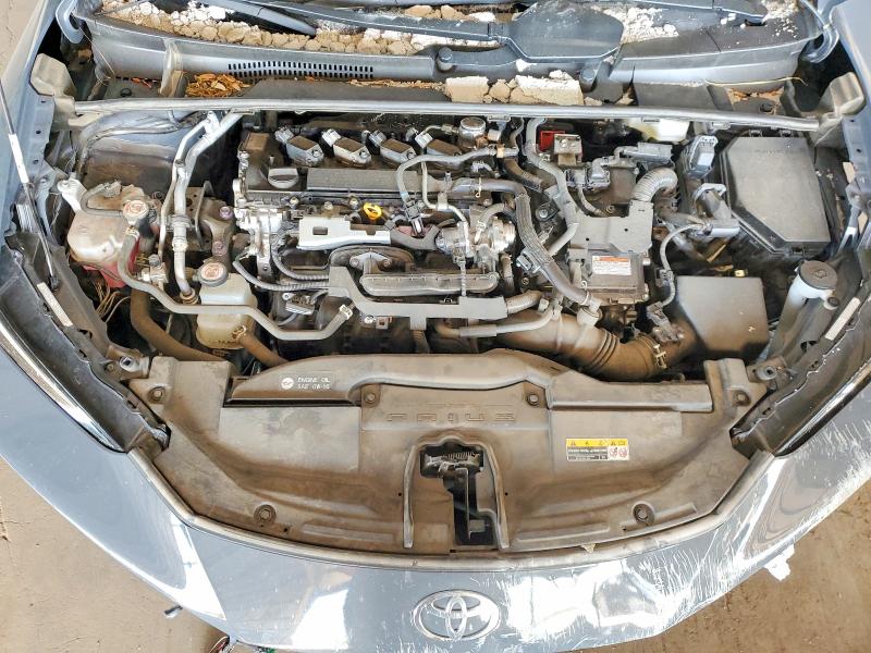 Продаж на аукціоні авто 2024 Toyota Prius, vin: JTDACAAUXR3016527, номер лоту: 54797906