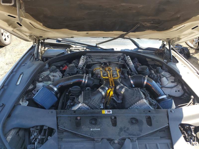 Aukcja sprzedaży 2013 Bmw M6, vin: WBSLX9C51DC968822, numer aukcji: 49740586