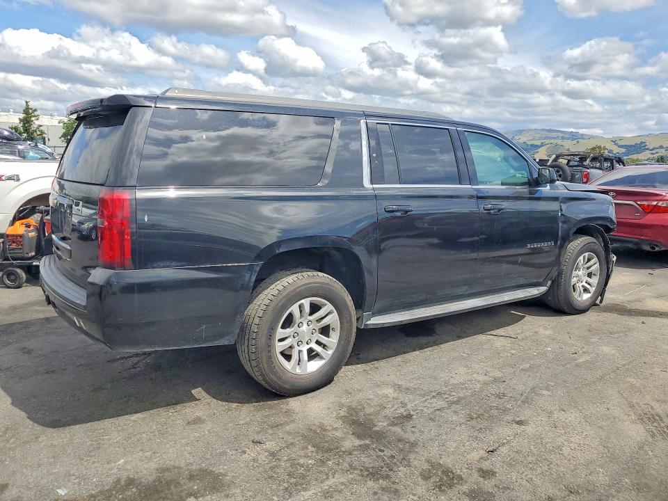 52034536 :رقم المزاد ، 1GNSCGKC0KR348676 vin ، 2019 Chevrolet Suburban مزاد بيع