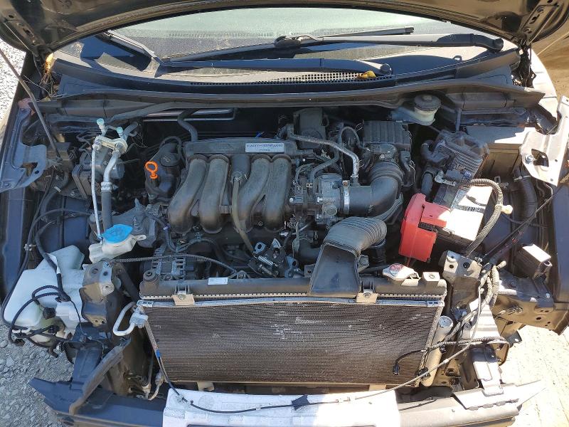 Продаж на аукціоні авто 2017 Honda Fit, vin: JHMGK5H57HS021674, номер лоту: 51759376