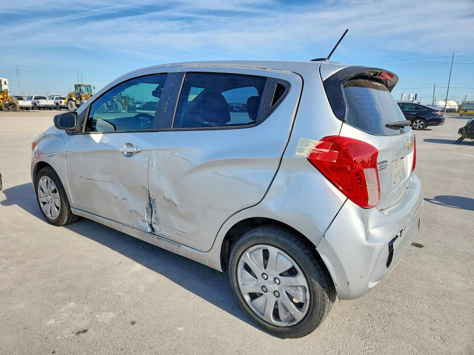 Продажа на аукционе авто 2016 Chevrolet Spark, vin: KL8CB6SA0GC607453, номер лота: 51315266