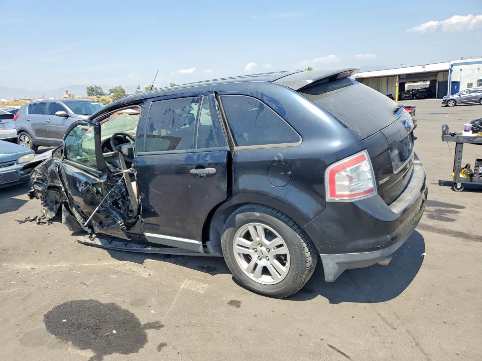 Продажа на аукционе авто 2007 Ford Edge, vin: 2FMDK36C17BB63873, номер лота: 52257256