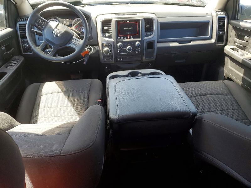 2019 Ram 1500 Classic მანქანა იყიდება აუქციონზე, vin: 3C6RR7KT2KG729426, აუქციონის ნომერი: 54349586