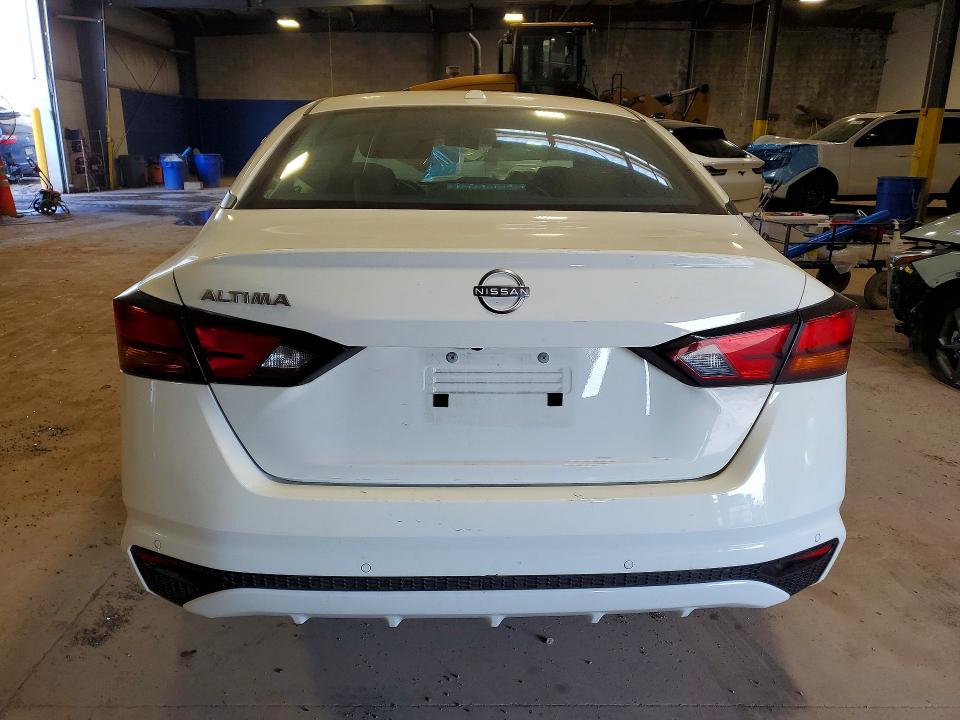 Продажа на аукционе авто 2025 Nissan Altima, vin: 1N4BL4DV6SN318083, номер лота: 54200816
