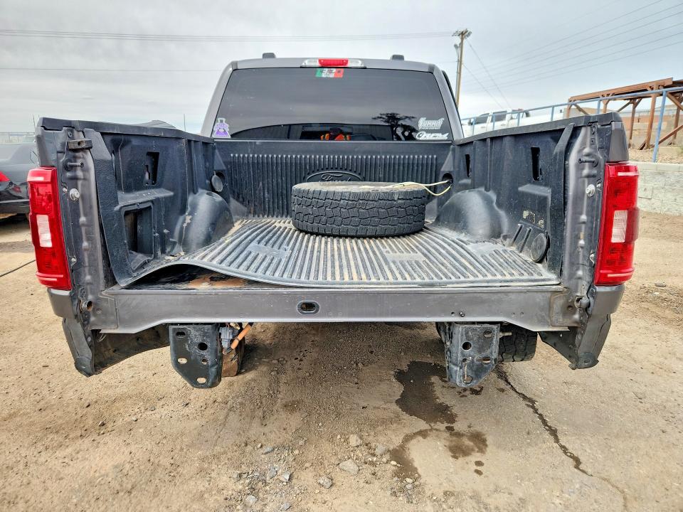 Продаж на аукціоні авто 2021 Ford F150, vin: 1FTFW1E5XMFA73852, номер лоту: 51647726