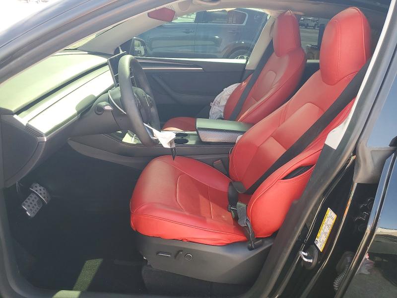 Продажа на аукционе авто 2024 Tesla Model Y, vin: 7SAYGAEE3RF991107, номер лота: 53130006