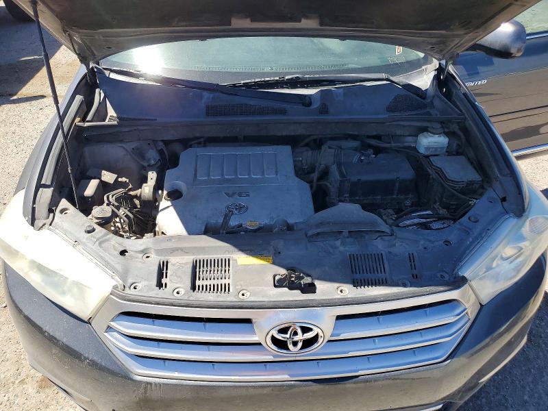 Продаж на аукціоні авто 2011 Toyota Highlander, vin: 5TDDK3EH4BS092807, номер лоту: 54119536