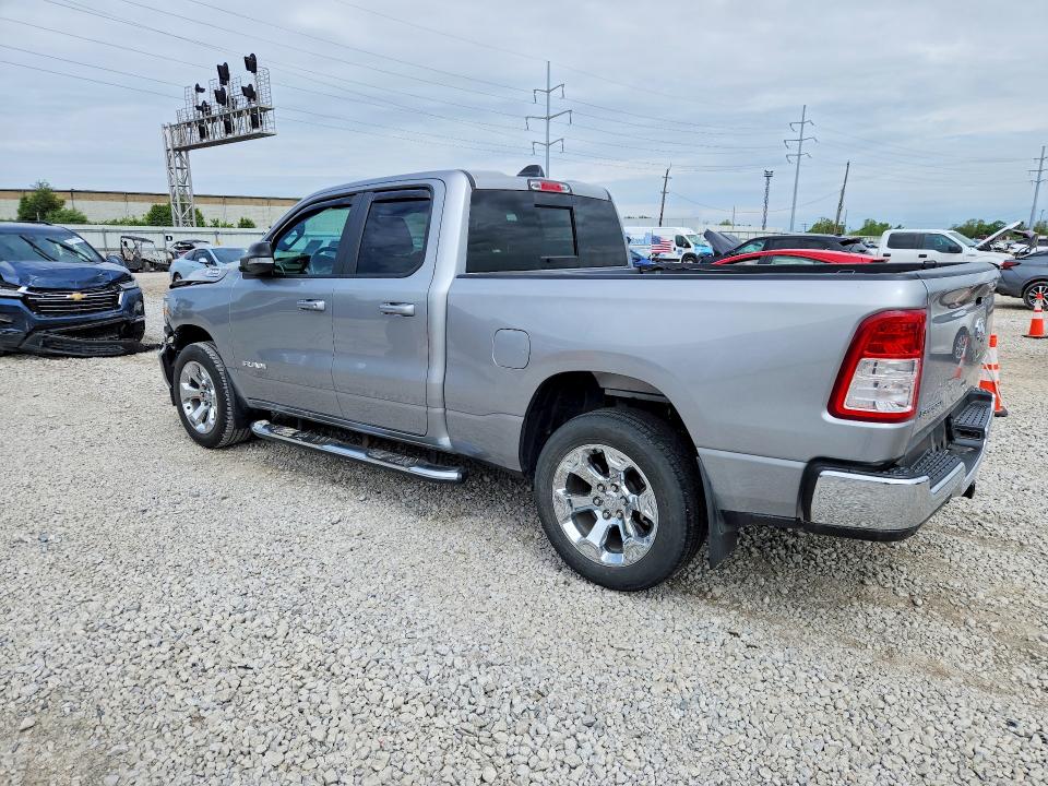 Продажа на аукционе авто 2022 Ram 1500, vin: 1C6RRFBG2NN229663, номер лота: 52730656