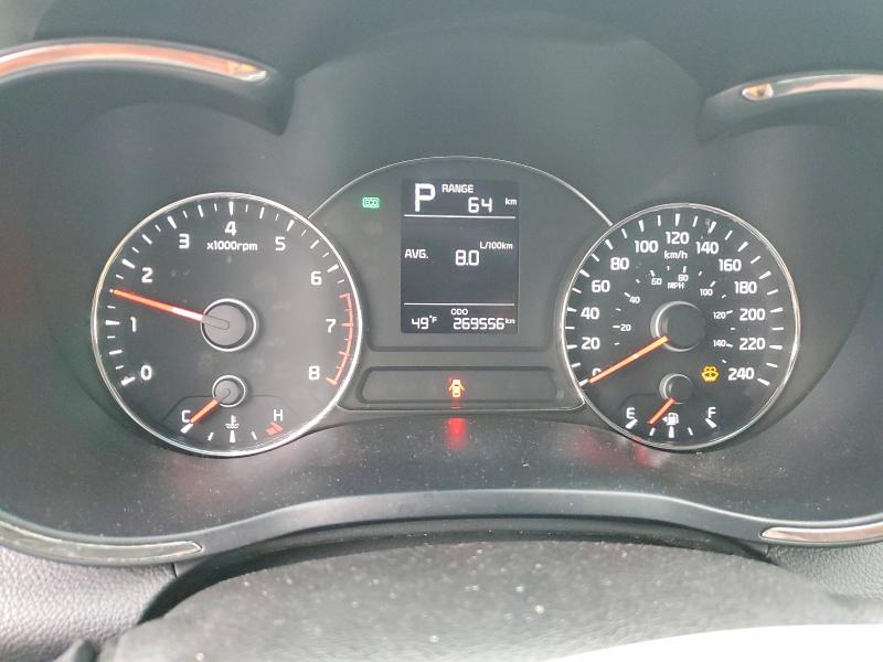 53424716 :رقم المزاد ، 3KPFK4A73HE006921 vin ، 2017 Kia Forte مزاد بيع
