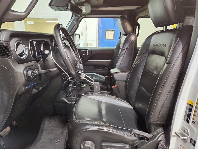 Aukcja sprzedaży 2021 Jeep Wrangler Unlimited, vin: 1C4JJXP64MW677012, numer aukcji: 54316896
