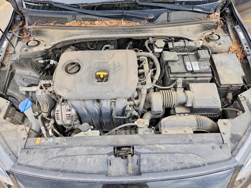 52604716 :رقم المزاد ، 3KPF24AD0ME290959 vin ، 2021 Kia Forte مزاد بيع