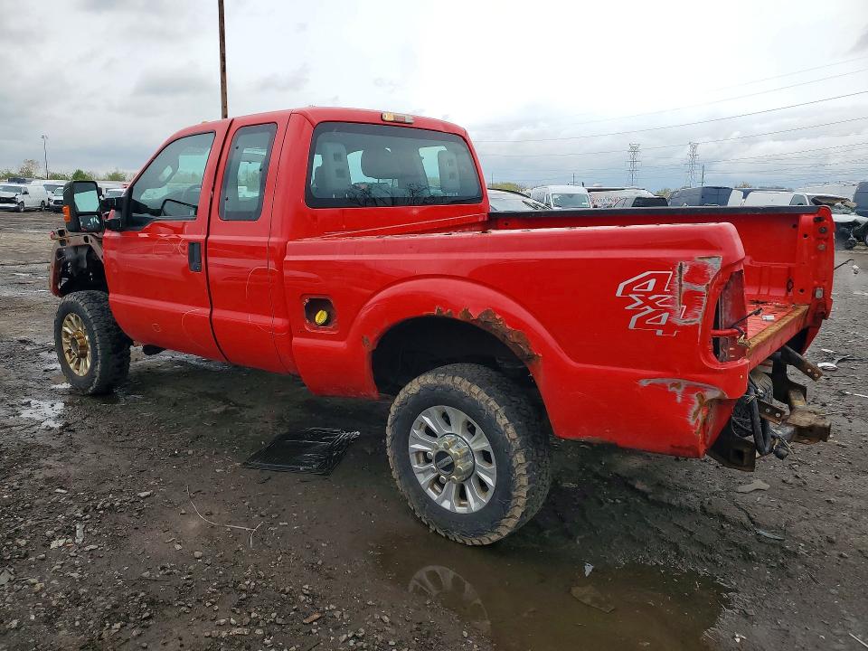 Продаж на аукціоні авто 2016 Ford F250, vin: 1FT7X2B68GEB30158, номер лоту: 52032686