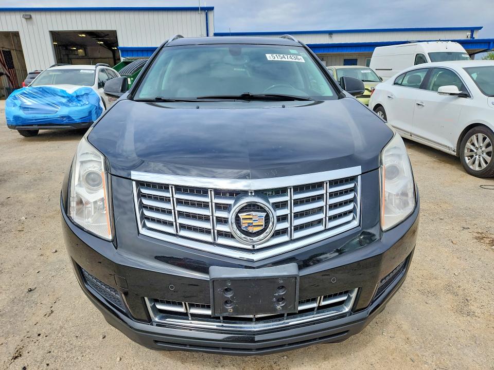 2013 Cadillac Srx მანქანა იყიდება აუქციონზე, vin: 3GYFNGE36DS636132, აუქციონის ნომერი: 51547436