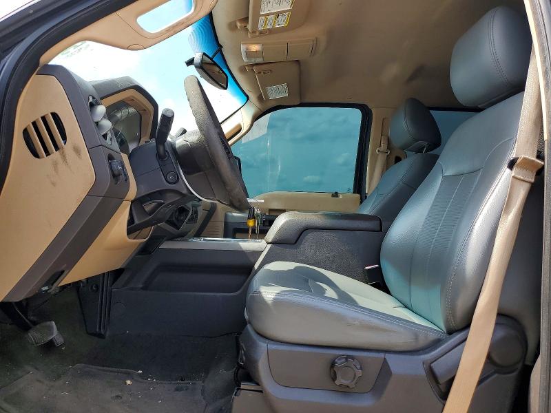 Aukcja sprzedaży 2015 Ford F250, vin: 1FT7W2BT5FED38652, numer aukcji: 55313486