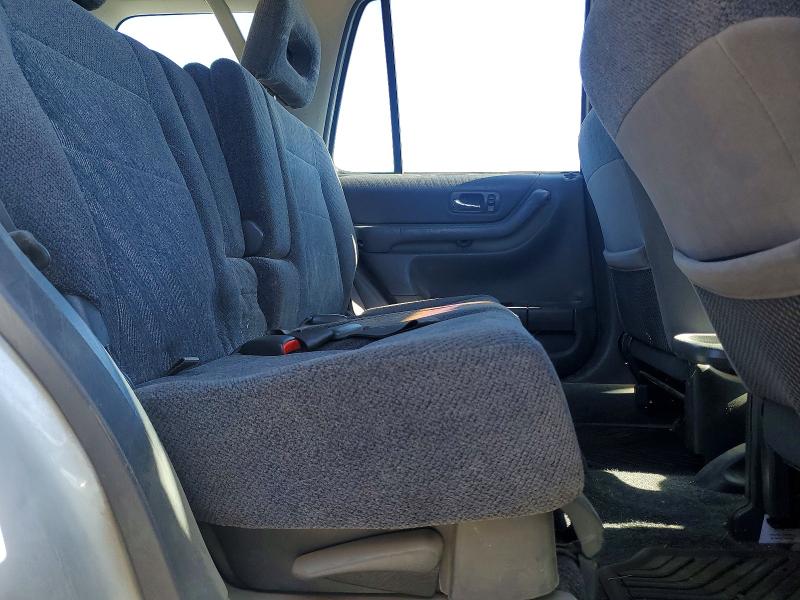 1999 Honda Cr-v მანქანა იყიდება აუქციონზე, vin: JHLRD1764XC008769, აუქციონის ნომერი: 53073446