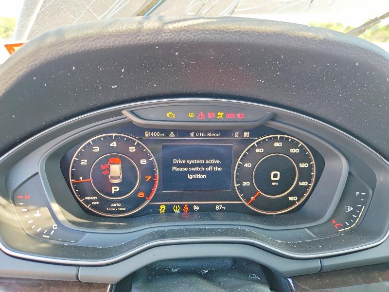 Продажа на аукционе авто 2019 Audi Q5, vin: WA1BNAFY7K2073753, номер лота: 54150026