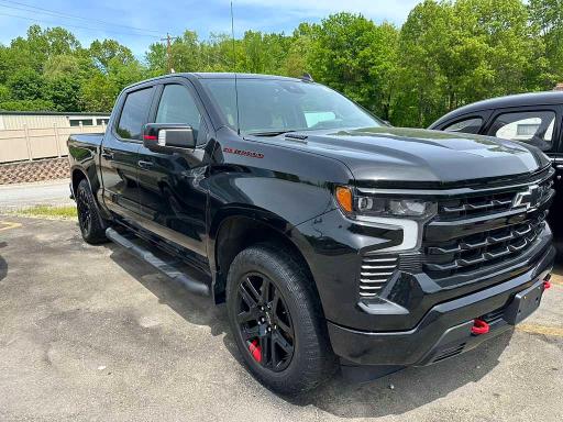 2022 Chevrolet Silverado მანქანა იყიდება აუქციონზე, vin: 1GCUDEET5NZ575509, აუქციონის ნომერი: 53760016