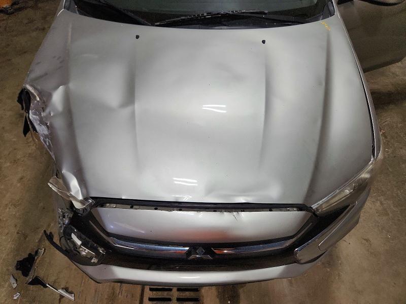 2019 Mitsubishi Outlander Sport მანქანა იყიდება აუქციონზე, vin: JA4AP3AU7KU021355, აუქციონის ნომერი: 54917666