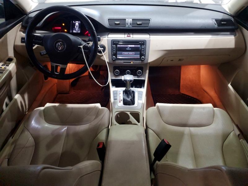 53879026 :رقم المزاد ، WVWJK7ANXAE110995 vin ، 2010 Volkswagen Passat مزاد بيع
