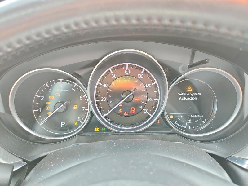 53072926 :رقم المزاد ، JM1GL1VM0J1308689 vin ، 2018 Mazda 6 مزاد بيع