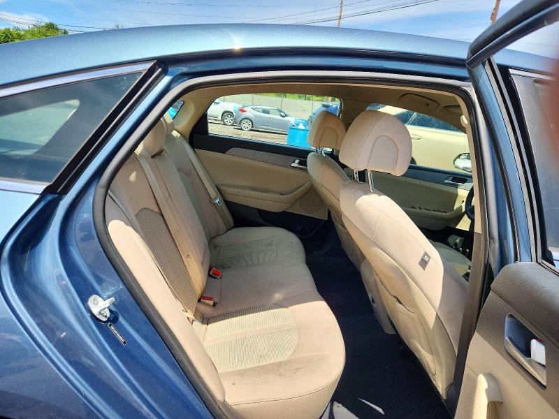 Aukcja sprzedaży 2017 Hyundai Sonata, vin: 5NPE24AF4HH486272, numer aukcji: 54785296