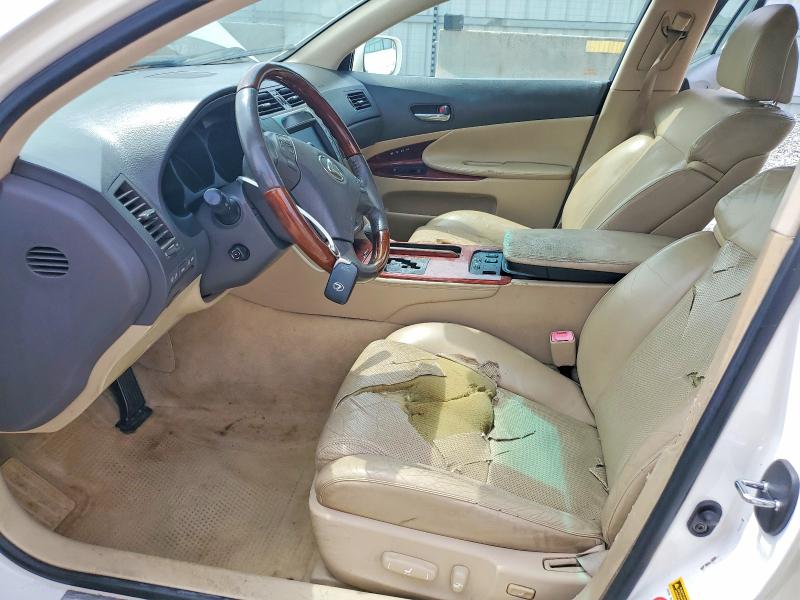 Aukcja sprzedaży 2006 Lexus Gs, vin: JTHBH96S465012337, numer aukcji: 51648306