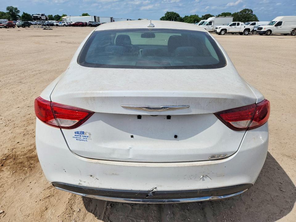 Aukcja sprzedaży 2016 Chrysler 200, vin: 1C3CCCAB1GN112085, numer aukcji: 51658866