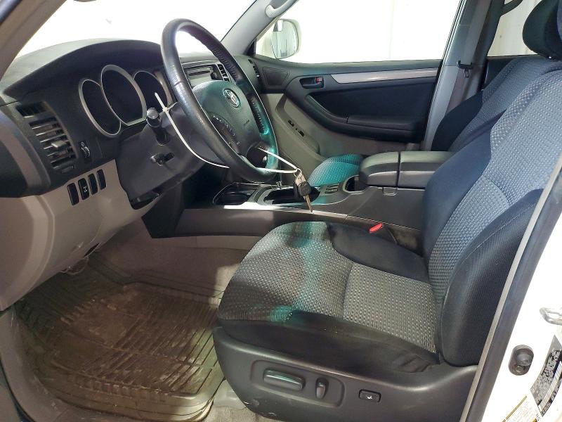 Продажа на аукционе авто 2006 Toyota 4runner, vin: JTEBT14R168037451, номер лота: 54200386