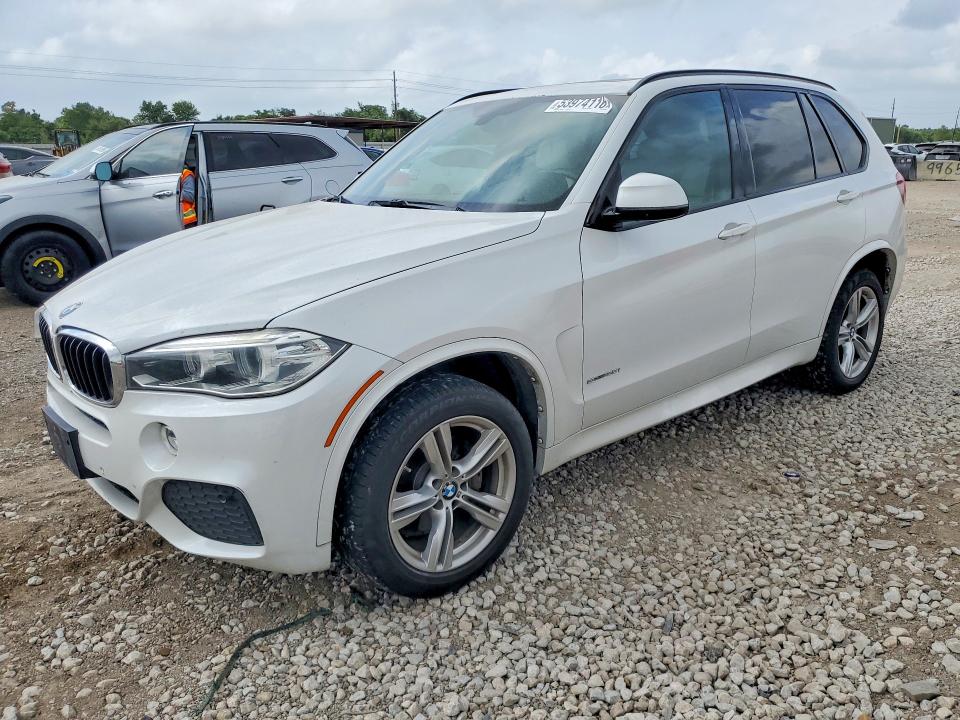 Продаж на аукціоні авто 2014 Bmw X5, vin: 5UXKR2C52E0H34780, номер лоту: 53974116