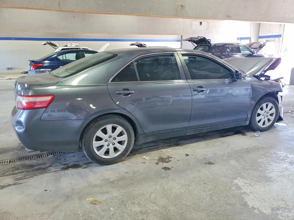 Продажа на аукционе авто 2007 Toyota Camry, vin: 4T1BK46K47U041197, номер лота: 55350206