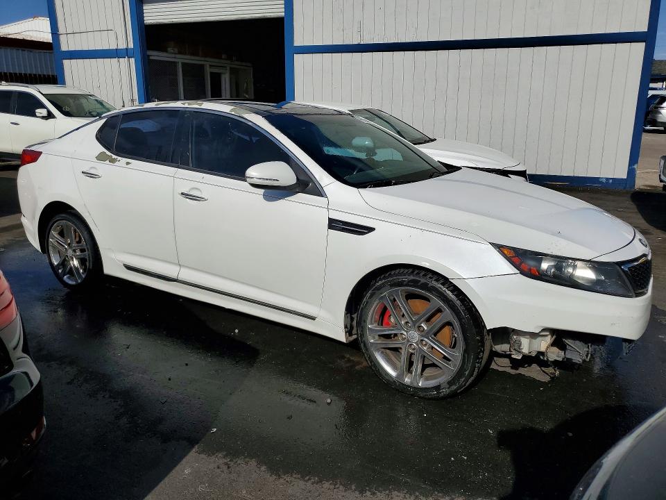 Aukcja sprzedaży 2013 Kia Optima, vin: 5XXGR4A60DG105088, numer aukcji: 53474356