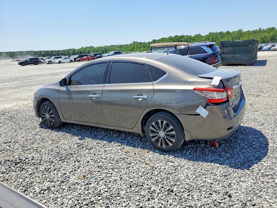 Aukcja sprzedaży 2015 Nissan Sentra, vin: 3N1AB7AP2FL685202, numer aukcji: 51409366