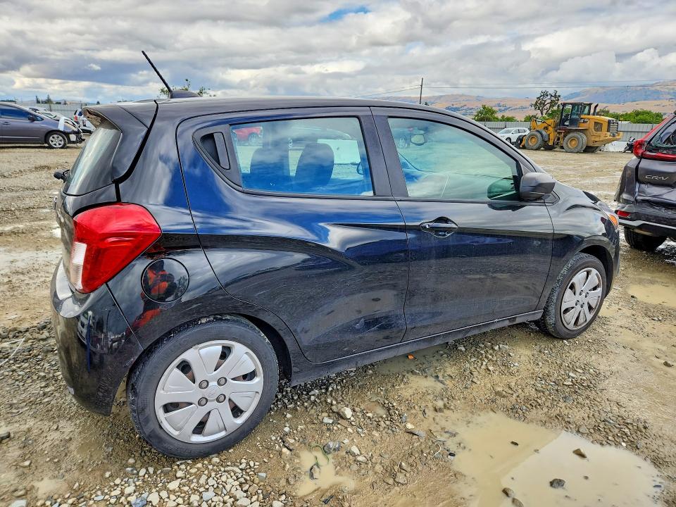 Продаж на аукціоні авто 2017 Chevrolet Spark, vin: KL8CB6SA5HC822411, номер лоту: 55458516