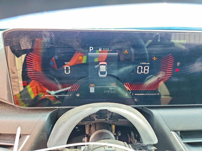 Продажа на аукционе авто 2025 Kia K4, vin: 3KPFT4DE1SE037907, номер лота: 53482886