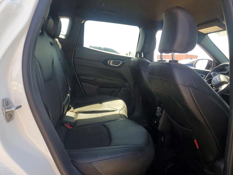 53017806 :رقم المزاد ، 3C4NJDDN1TT177163 vin ، 2026 Jeep Compass مزاد بيع