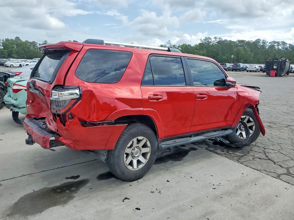 Продажа на аукционе авто 2016 Toyota 4runner, vin: JTEBU5JR9G5405399, номер лота: 55014836