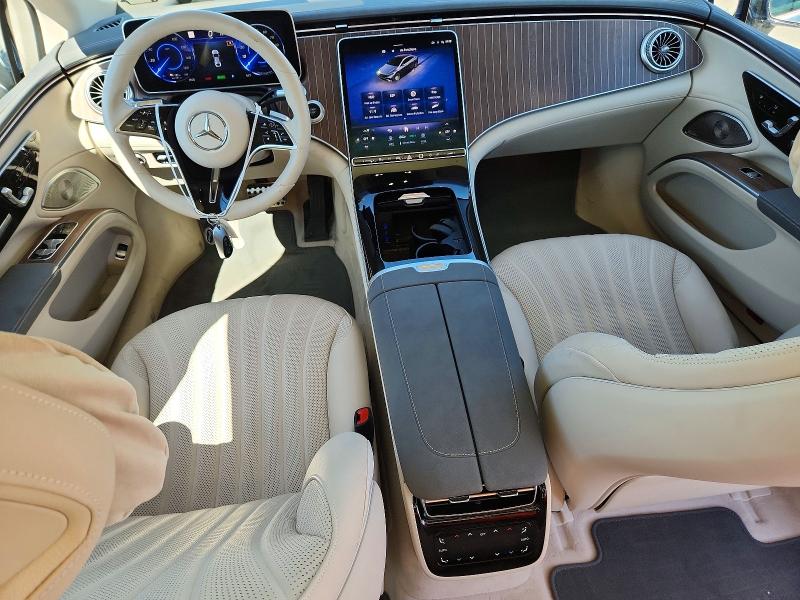 55493896 :رقم المزاد ، W1KCG2DB6NA012841 vin ، 2022 Mercedes-benz Eqs Sedan مزاد بيع